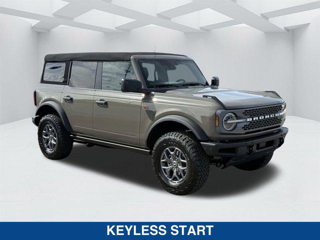 FORD BRONCO BADLANDS - 2