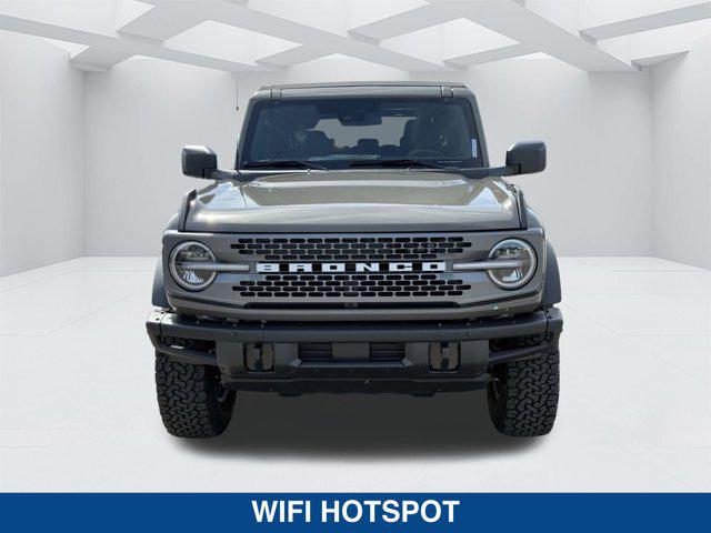 FORD BRONCO BADLANDS - 8