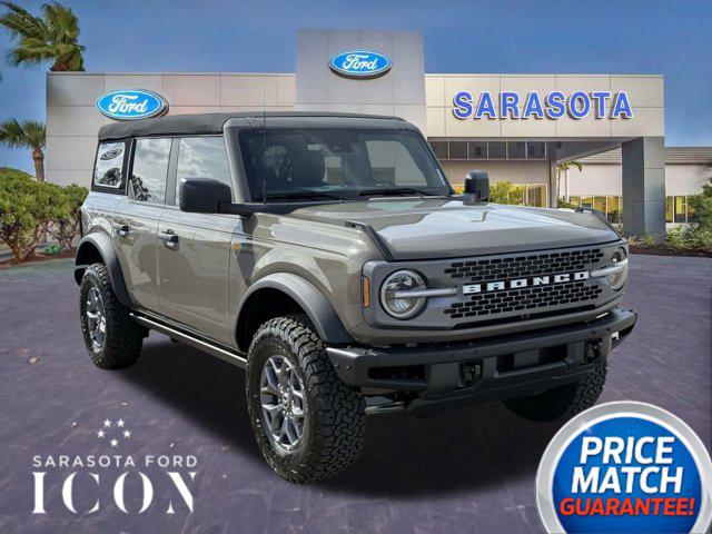 FORD BRONCO BADLANDS - 1