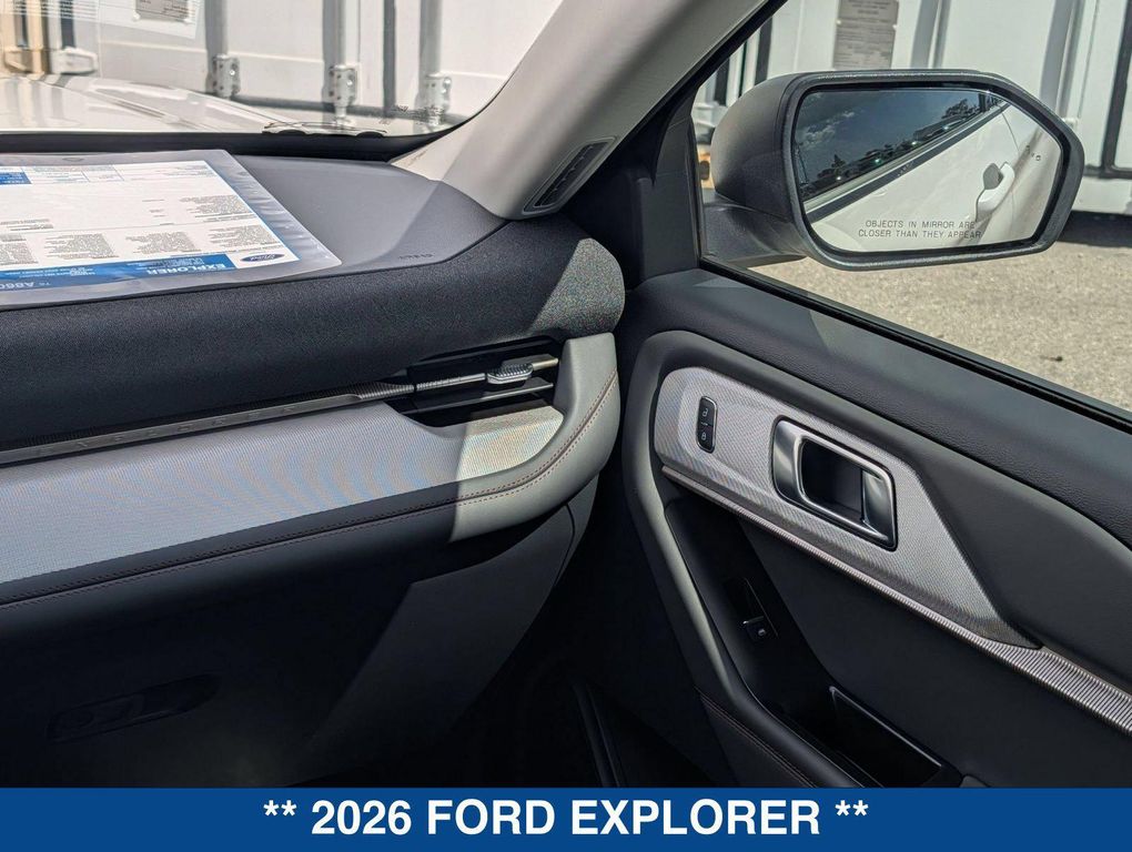 2026 FORD EXPLORER ACTIVE W/200A PKG — миниатюра 19
