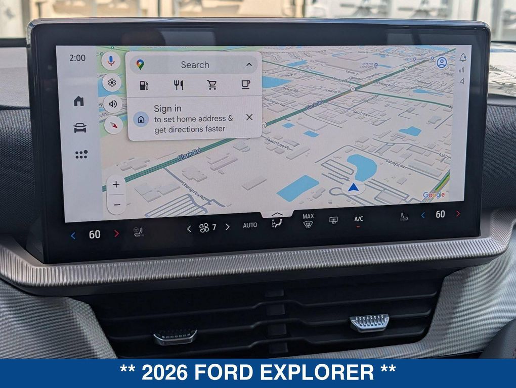 2026 FORD EXPLORER ACTIVE W/200A PKG — миниатюра 30