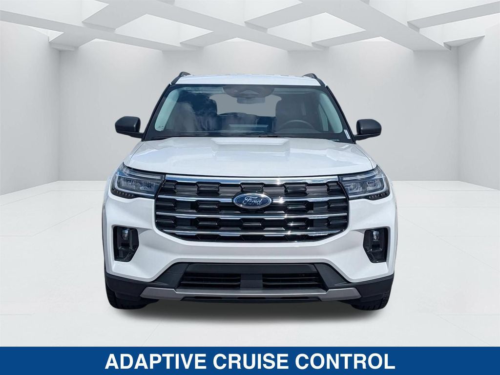 2026 FORD EXPLORER ACTIVE W/200A PKG — фото 8