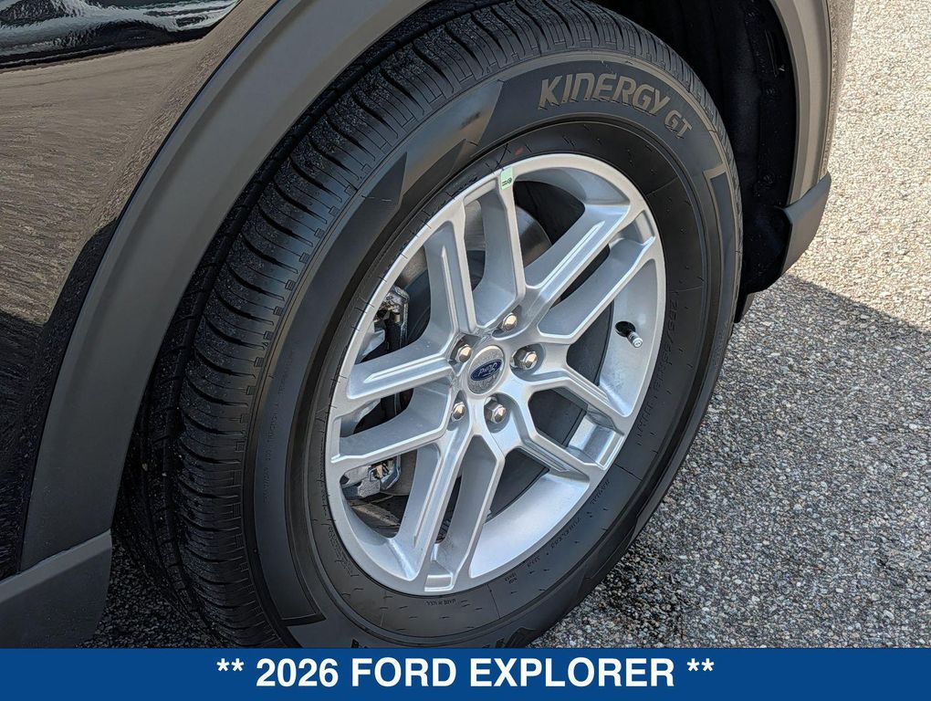 صورة مصغرة 12 لـ 2026 FORD EXPLORER ACTIVE
