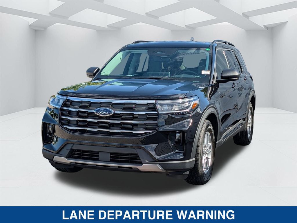 صورة 7 لـ 2026 FORD EXPLORER ACTIVE