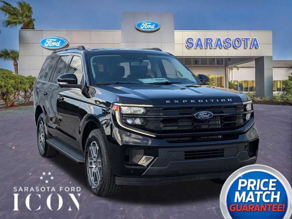 New 2026 Ford Expedition Active