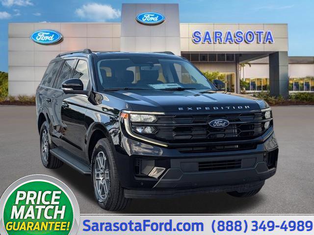 New 2026 Ford Expedition Active