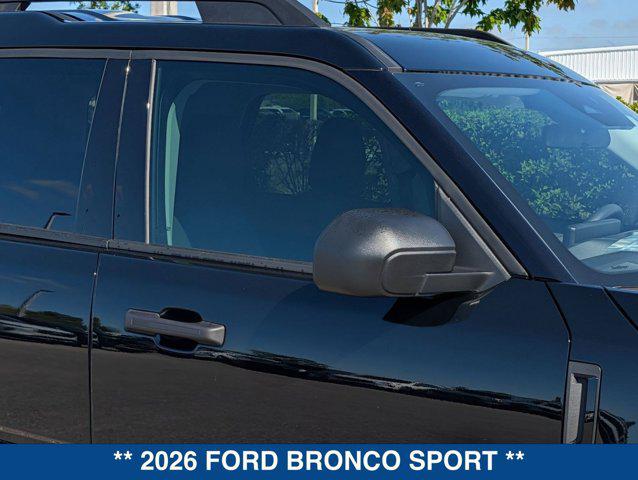2026 FORD BRONCO SPORT BIG BEND — фото 10