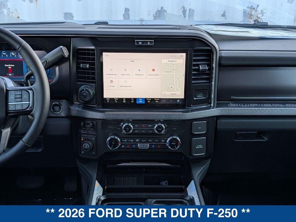 صورة مصغرة 19 لـ 2026 FORD F-250 PLATINUM