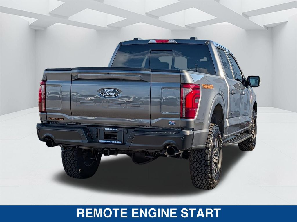 2026 FORD F-150 TREMOR — фото 4