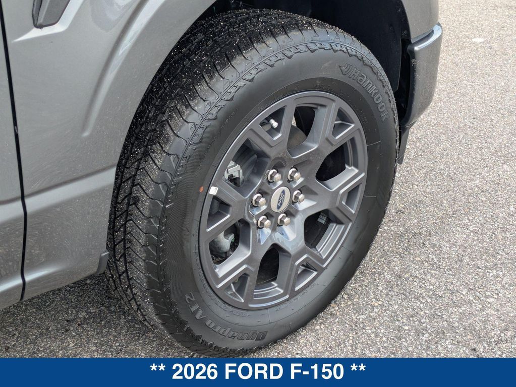 2026 FORD F-150 STX — миниатюра 12