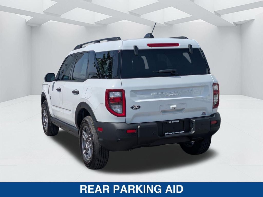 2026 FORD BRONCO SPORT BIG BEND 照片 6