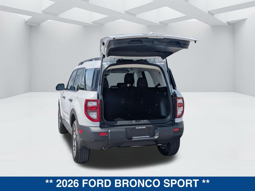 2026 FORD BRONCO SPORT BIG BEND 缩略图 13