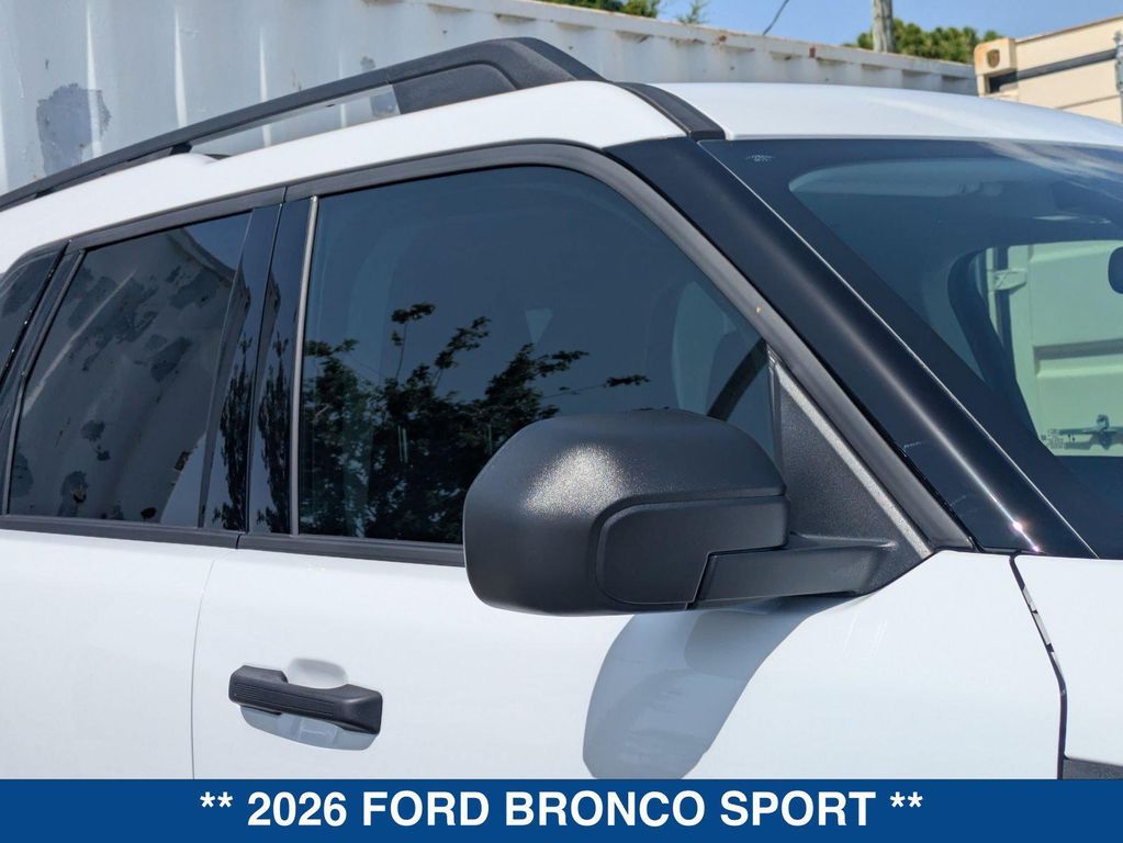 2026 FORD BRONCO SPORT BIG BEND 照片 10