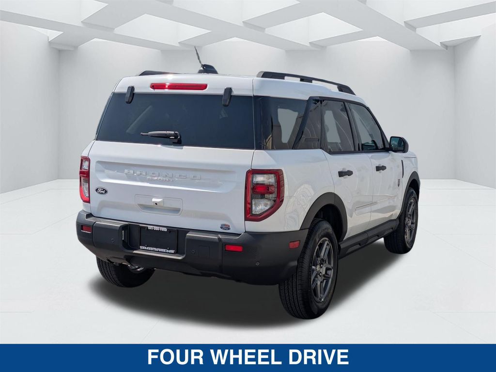 2026 FORD BRONCO SPORT BIG BEND 照片 4