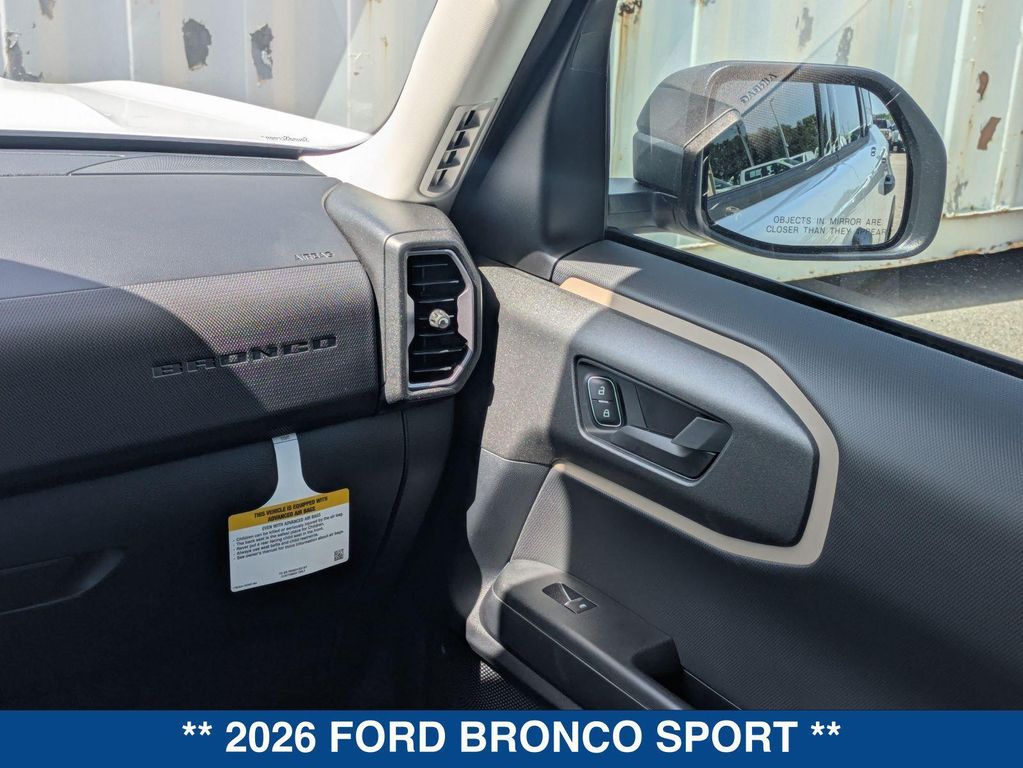 2026 FORD BRONCO SPORT BIG BEND 缩略图 17