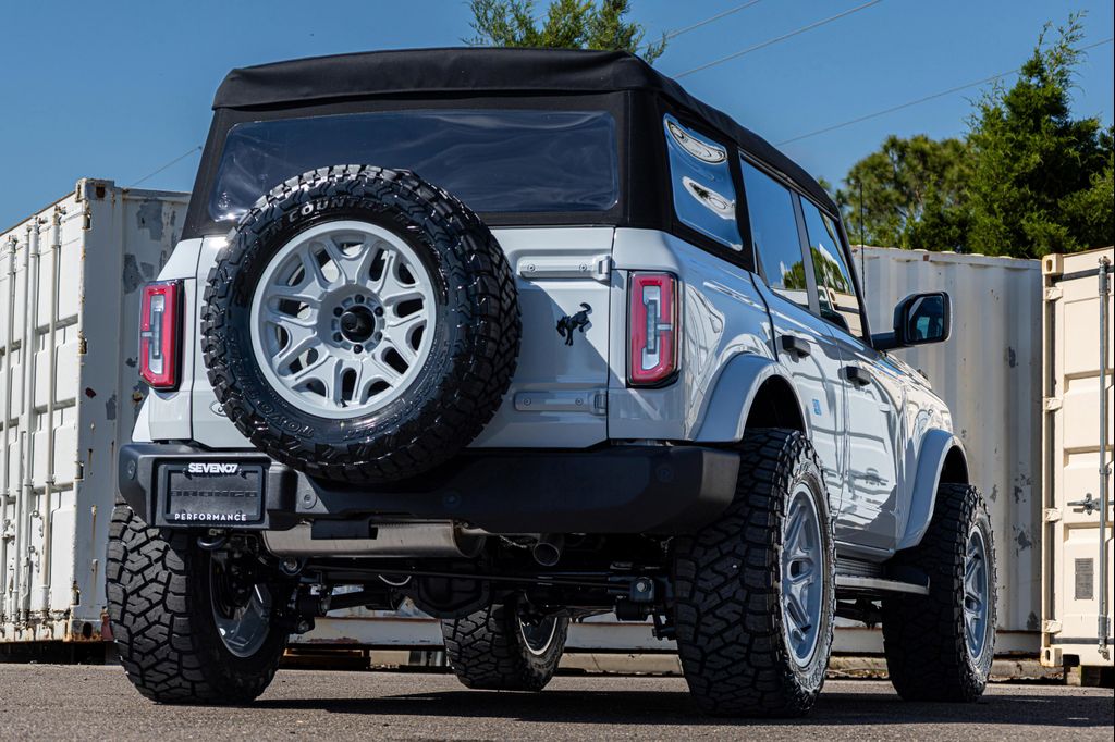 FORD BRONCO OUTER BANKS - 3