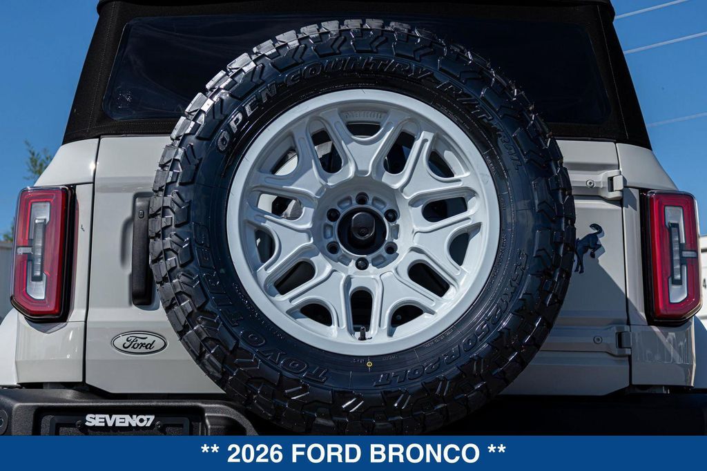2026 FORD BRONCO OUTER BANKS — миниатюра 25