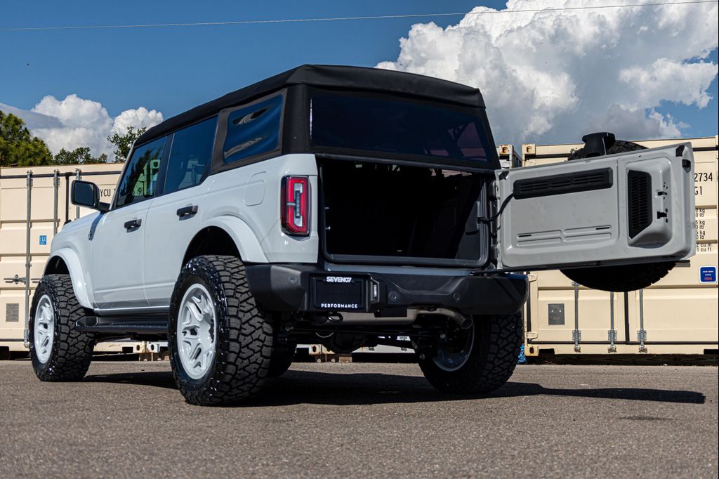 2026 FORD BRONCO OUTER BANKS — миниатюра 27