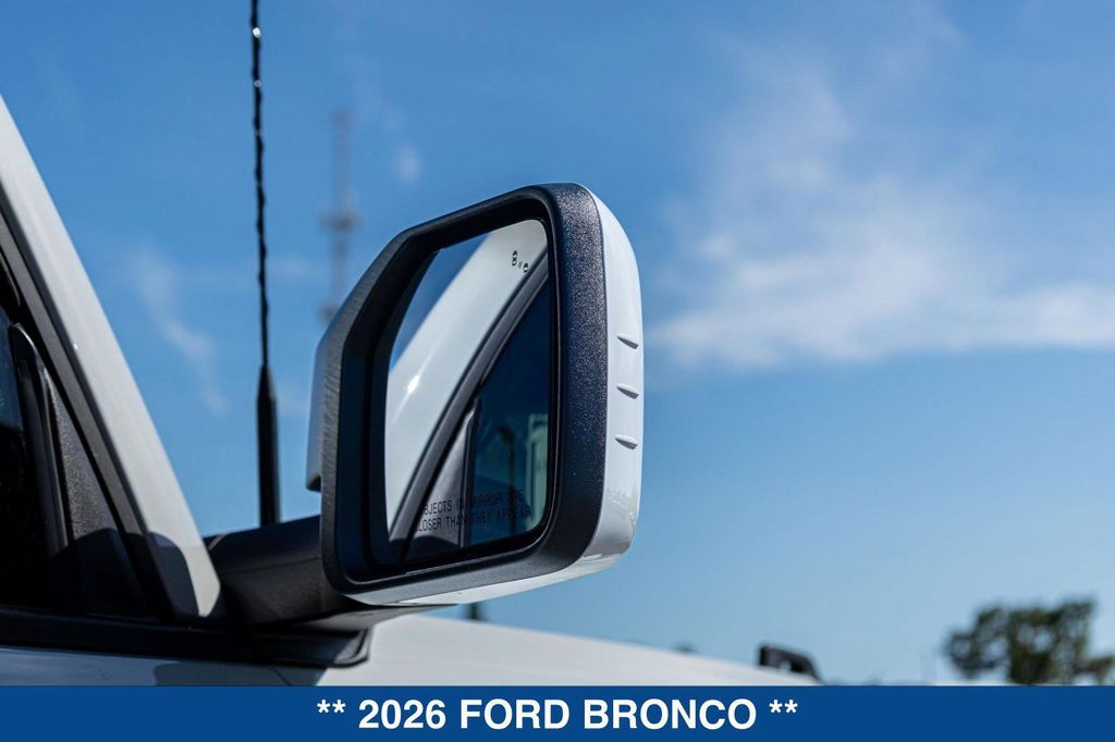 2026 FORD BRONCO OUTER BANKS — миниатюра 15
