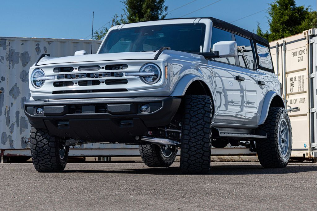 FORD BRONCO OUTER BANKS - 7