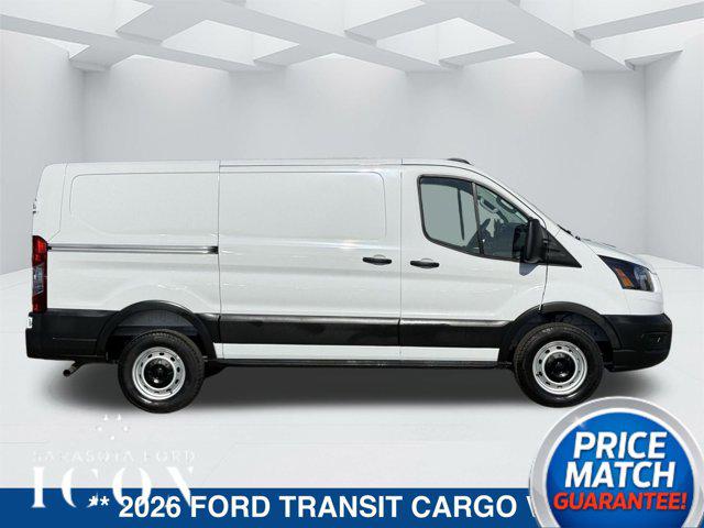 New 2026 Ford Transit-250 Base