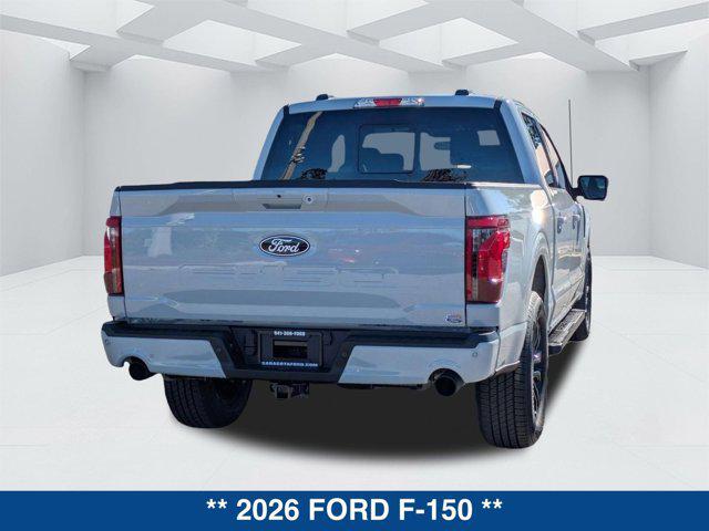 FORD F-150 XLT - 4