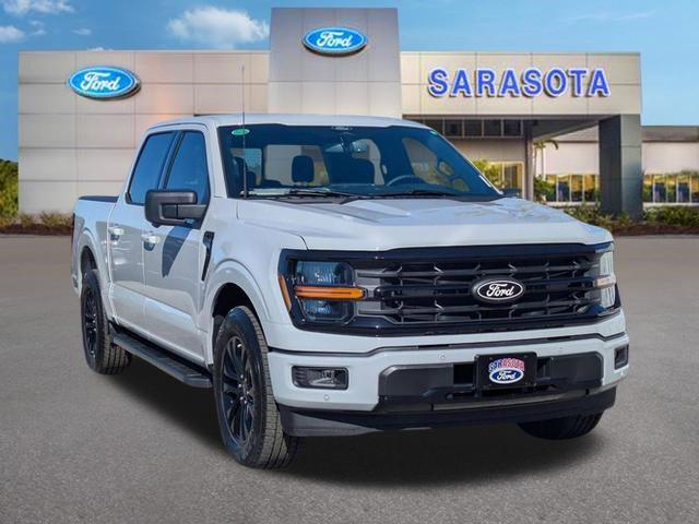 FORD F-150 XLT - 1