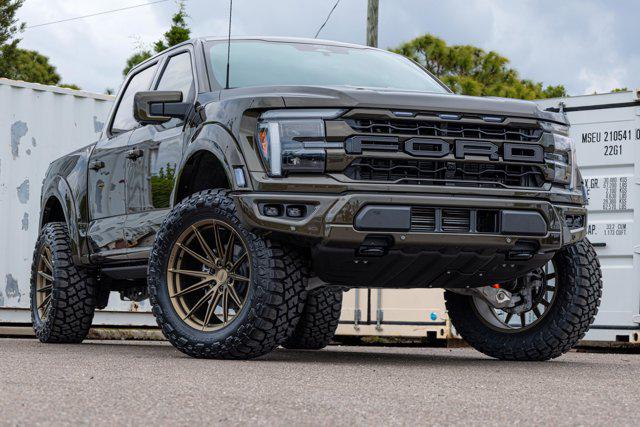 New 2026 Ford F-150 Raptor