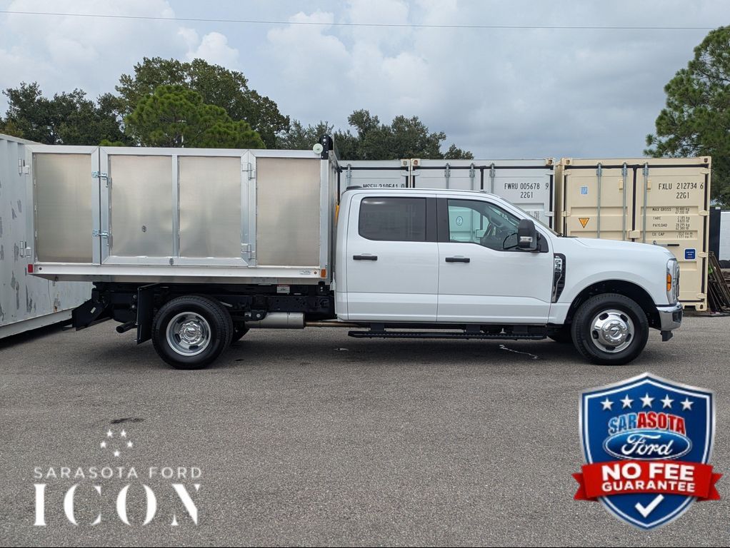 New 2026 Ford F-350 XL