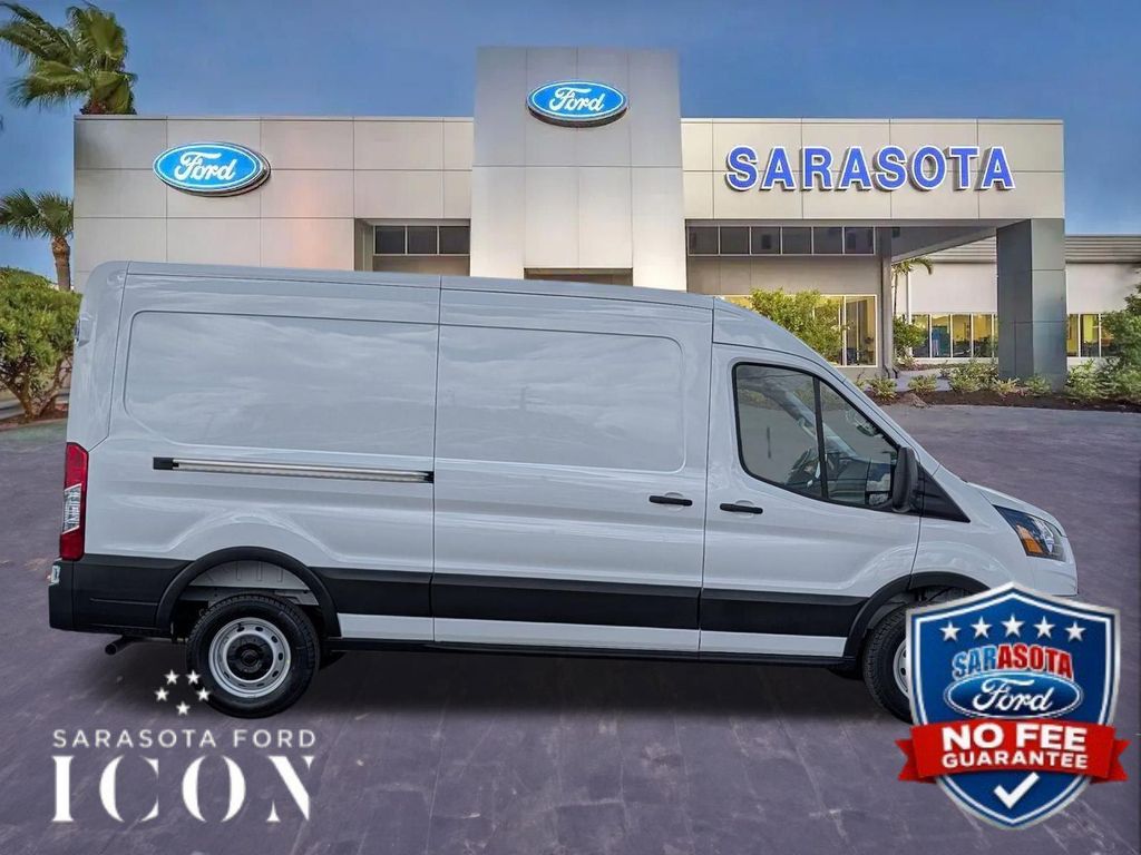 New 2026 Ford Transit-250 Base