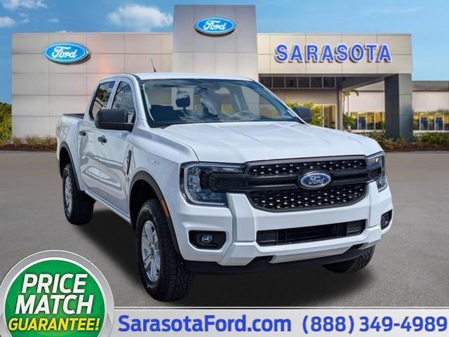 New 2026 Ford Ranger XL