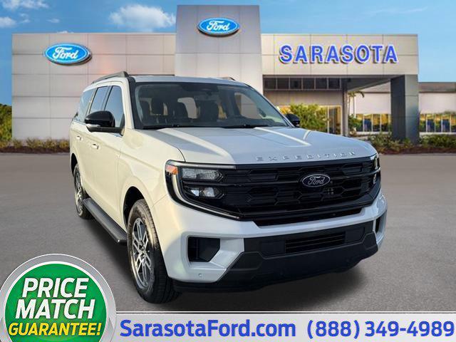 New 2026 Ford Expedition Active