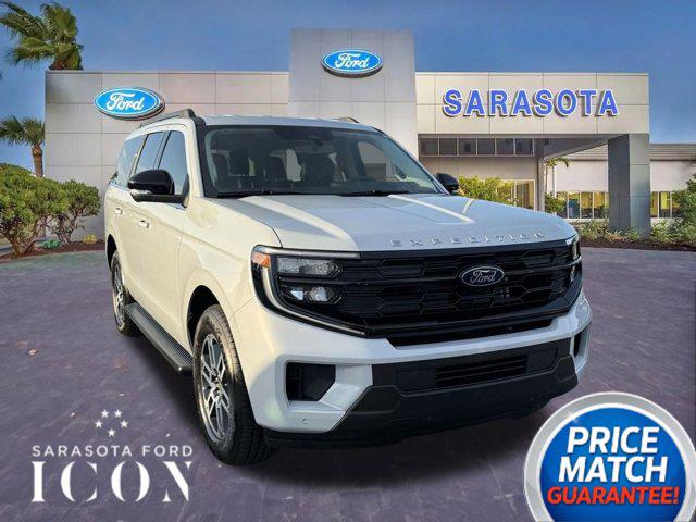New 2026 Ford Expedition Active