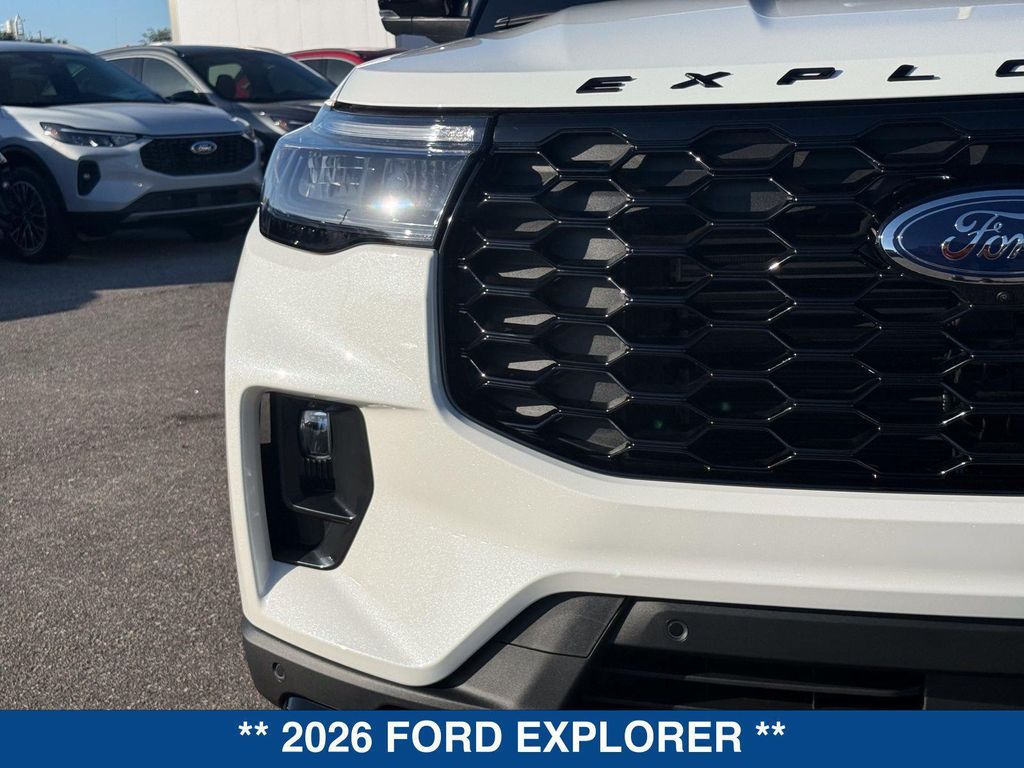 2026 FORD EXPLORER ST 照片 9