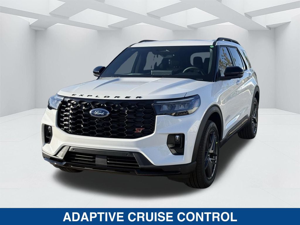 2026 FORD EXPLORER ST 照片 7