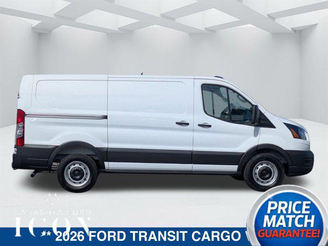New 2026 Ford Transit-150 Base