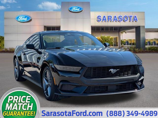 New 2026 Ford Mustang EcoBoost