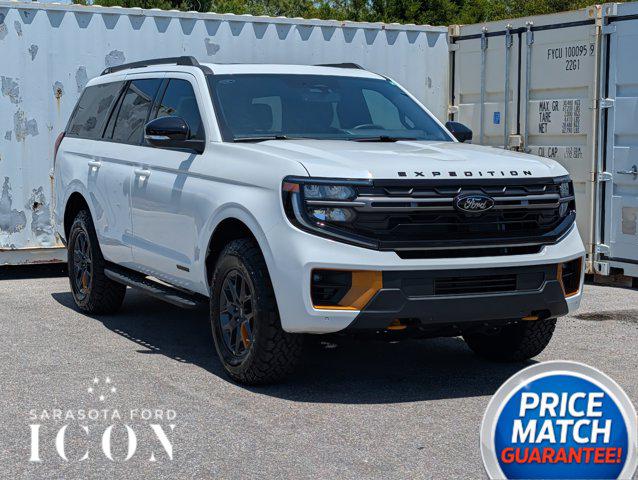 New 2026 Ford Expedition Tremor