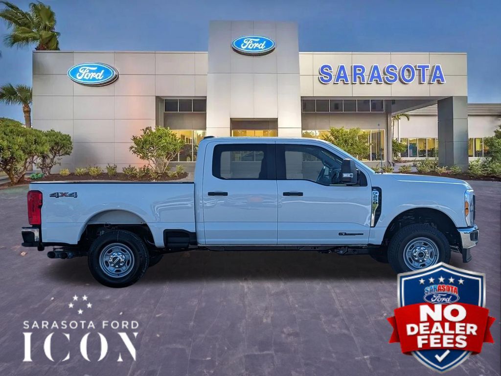 New 2026 Ford F-250 XL