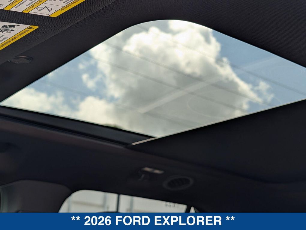 2026 FORD EXPLORER ST 缩略图 25