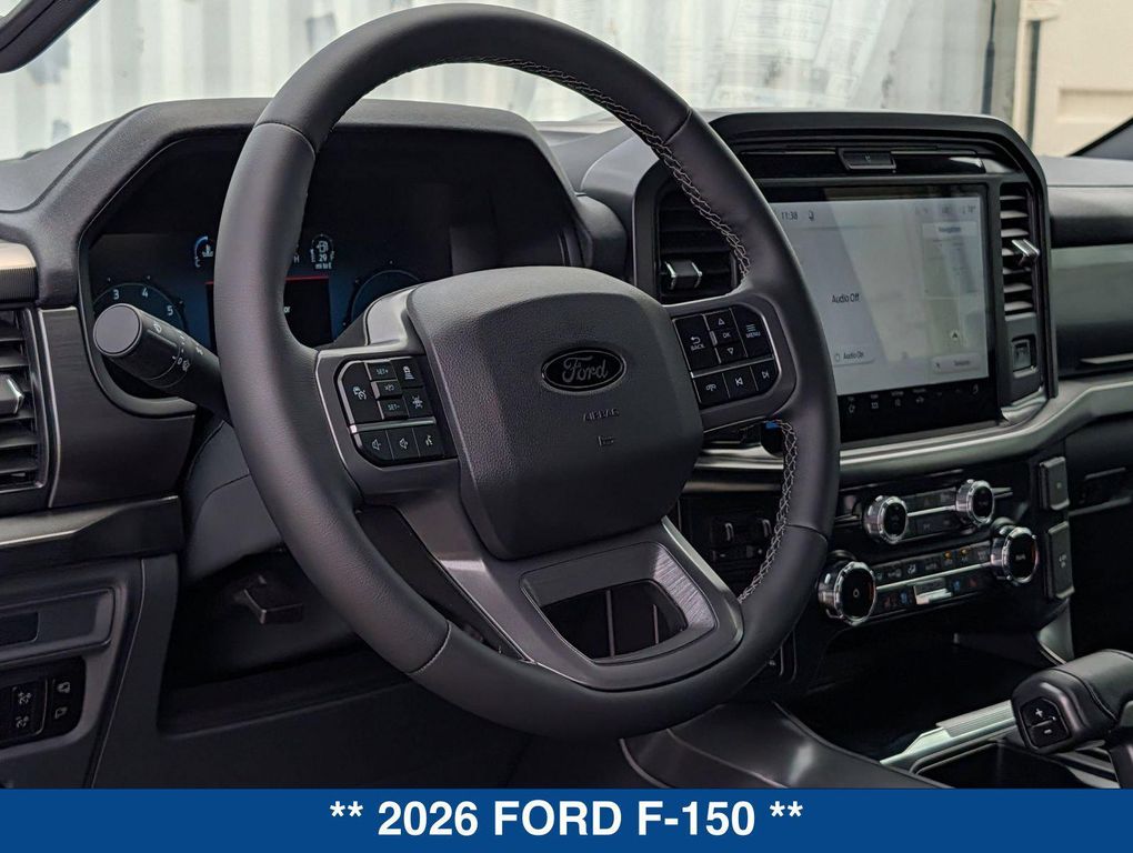 2026 FORD F-150 LARIAT — миниатюра 23