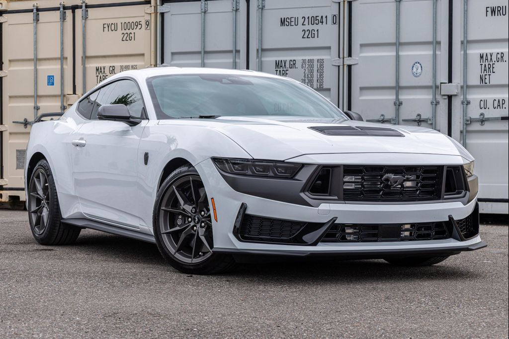 New 2026 Ford Mustang Dark Horse Fastback