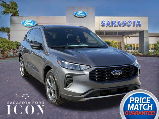 New 2026 Ford Escape ST-Line
