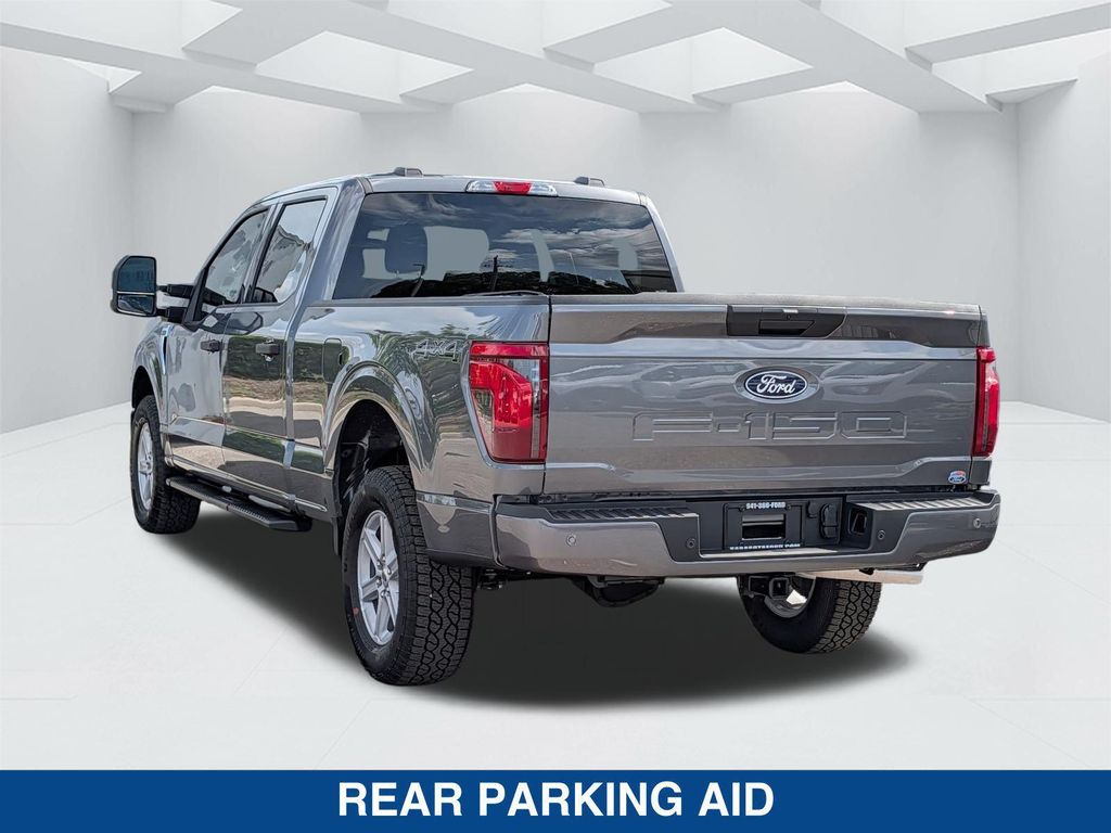 2026 FORD F-150 XLT — фото 6