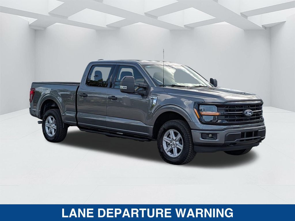 2026 FORD F-150 XLT — фото 2