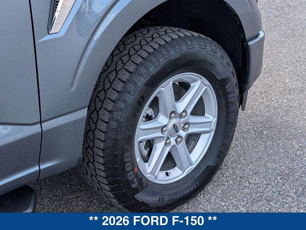 2026 FORD F-150 XLT thumbnail 12