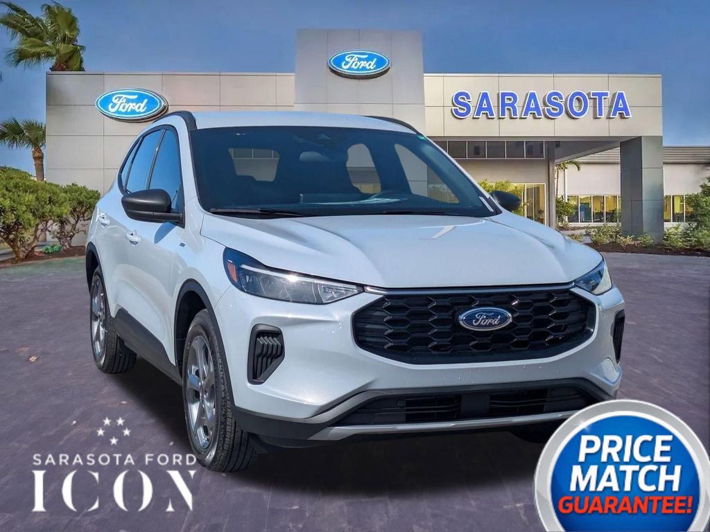 New 2026 Ford Escape ST-Line