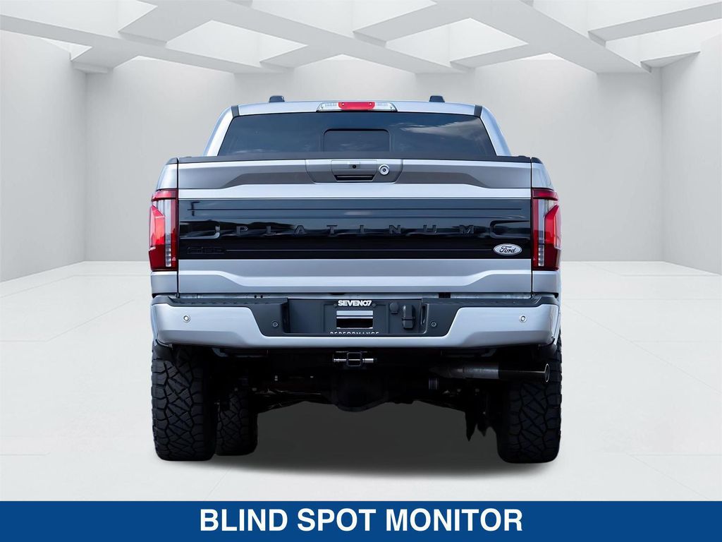 2026 FORD F-150 PLATINUM — фото 4