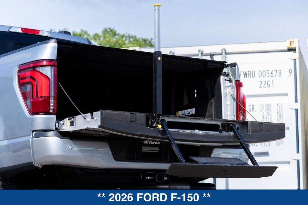 2026 FORD F-150 PLATINUM — миниатюра 26