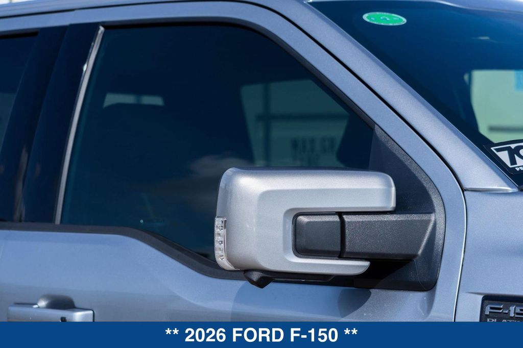 2026 FORD F-150 PLATINUM — миниатюра 11